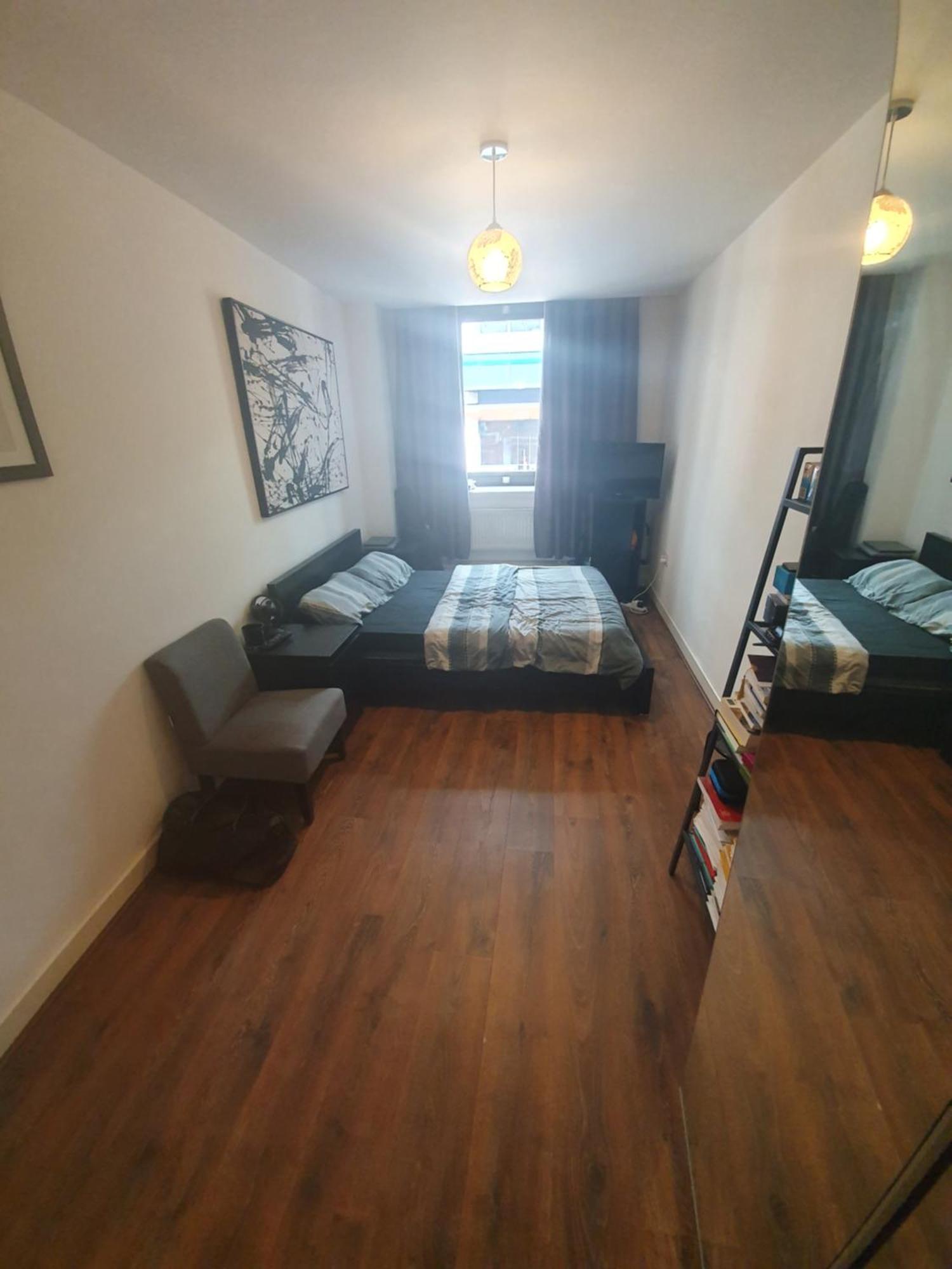 Double Room With Shared Bathroom London Bagian luar foto